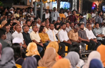 ގޭގެ ކުލި ކޮންޓްރޯލްކޮށް، ކުލި ދައްކަން އެހީވާނަން: ނަޝީދު