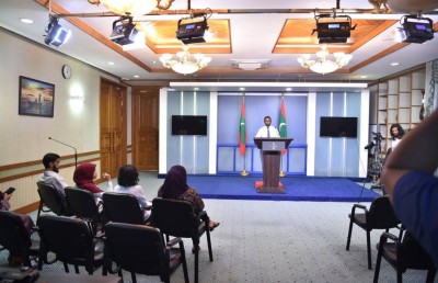 ވެރިފިކޭޝަން ނިންމުމަށްފަހު ފްލެޓު ފޯމުތައް ބަލާ ކޮމިޓީ އުފައްދާނަން: ރައީސް އޮފީސް