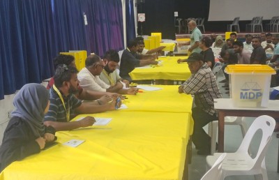 މި ވޯޓުގެ ސައްހަކަމާ މެދު ސުވާލެއް ނެތް، އިންތިޒާމްތައް ހުރީ ރަނގަޅަށް: ރައީސް