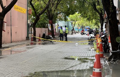 މާލޭގައި މީހަކަށް ވަޅިން ހަމަލާދީ ޒަހަމްކޮށްލައިފި