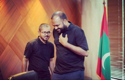 ޓޫރިޒަމްގެ ޕޮލިސީ ޑައިރެކްޓަރު ހައްސާން ވެސް މަގާމުން ވަކިކޮށްފި