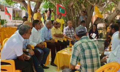 އެސްއެމްއީ ބޭންކުން ފެށޭ ހަފްތާ ލޯނު ދޫކުރަން ފަށާނެ: ރައީސް