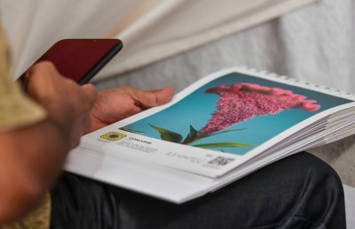 ދަނޑުވެރިކަމަށް ހިތްވަރުދީ، އުރީދޫއިން މާމެލާމެލީގެ ކަލަންޑަރެއް ނެރެފި