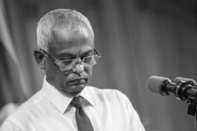 ރައީސް ސޯލިހު ވާހަކަފުޅު ދައްކަވަނީ ބައްލަވަންވާ ވަރަށް ނުބައްލަވައި: ކުރީގެ މިނިސްޓަރު ސައީދު