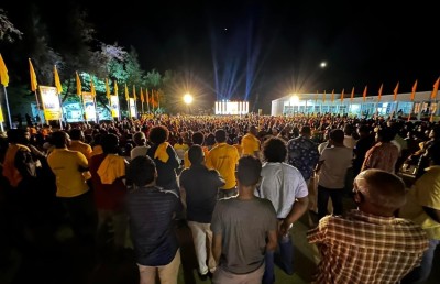 ރައީސަށް، އައްޑޫން މި ފަހަރު ތަފާތު ދައްކާލައިފި