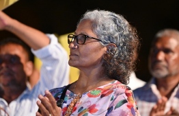 ރައީސަށް، އައްޑޫން މި ފަހަރު ތަފާތު ދައްކާލައިފި