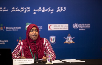 މާލޭގެ ހާލަތު އަދި ރަނގަޅު، އެކަމަކު ކަންބޮޑުވުން އެބަ އޮތް: ޓެގް