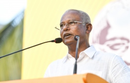 އެމްޑީޕީގެ ފޯރިގަދަ ޕްރައިމަރީ: ދެ ކެންޑިޑޭޓުން ވެސް ހާއްސަ ދުއާއަކަށް ފަހު ކެމްޕެއިން ނިންމާލައިފި