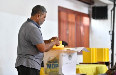 އެމްޑީޕީ ޕްރައިމަރީ: މިހާތަނަށް ވޯޓުލީ 20 ޕަސެންޓް މީހުން