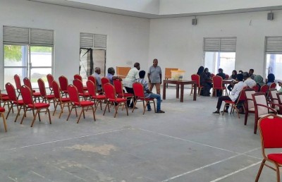 ރައީސް އެމްޑީޕީގެ ރިޔާސީ ޓިކެޓް ކަށަވަރު ކުރައްވައިފި