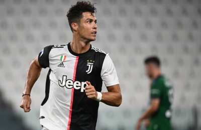 ރޮނާލްޑޯގެ ދެ ގޯލުން ޔުވެންޓަސް ލީގާ ކައިރިއަށް