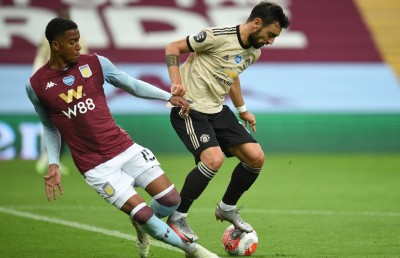 އެސްޓަން ވިލާ ބަލިކޮށް ޔުނައިޓެޑް ރޭހުގައި ކުރިއަށް