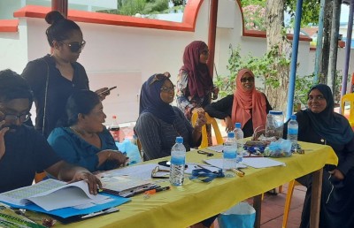 ރައީސް އެމްޑީޕީގެ ރިޔާސީ ޓިކެޓް ކަށަވަރު ކުރައްވައިފި