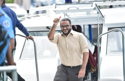 އިއުތިރާފް އެއްބަސްވުން ހެދީ ބޭރަށް ފޮނުވަން ދައުލަތުން އެއްބަސްވުމުން: އަދީބު