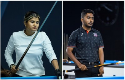 8 ބޯލް ޗެމްޕިއަންޝިޕް: ފައިނަލްގެ ފަހު ޖާގަތައް ޝާޒް އަދި އަޒްރާ އަށް