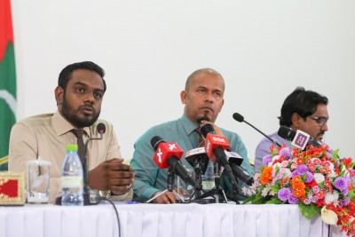 ވޯޓު ބާތިލްވާ އިސްލާހަށް ހޭލުންތެރިކުރަން އެންމެންގެ އެހީތެރިކަން ބޭނުން: އީސީ