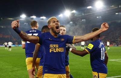 ސައުތެމްޓަން ބަލިކޮށް ނިއުކާސަލް ޔުނައިޓެޑް ފައިނަލާ ގާތަށް