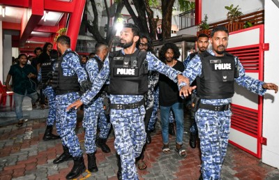 އެމްޑީޕީ ޕްރައިމަރީ: ރިޔާސީ އިންތިހާބެއްގައި ނުފެންނަވަރުގެ ހަމަނުޖެހުން!