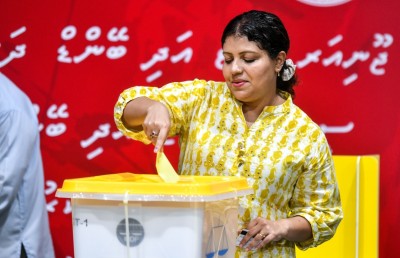 ރައީސް އެމްޑީޕީގެ ރިޔާސީ ޓިކެޓް ކަށަވަރު ކުރައްވައިފި