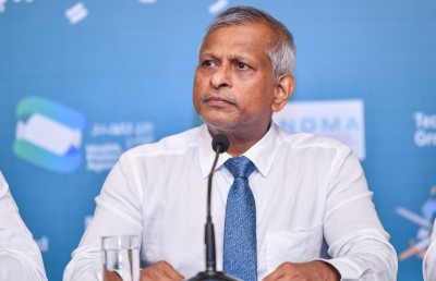 ޑިމާންޑާ އެއްވަރަށް ޑޮލަރު ލިބޭނެ: ގަވަރުނަރު