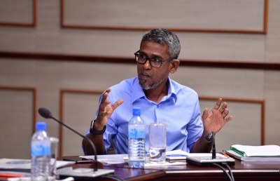 މެމްބަރު ޒިޔާދު ކޮވިޑް-19 އަށް ނެގެޓިވް