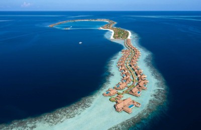 އިތާފުށި: ހުޅުވިތާ އަހަރެއް، ދުނިޔޭގެ ފާހަގަކޮށްލެވޭ ރިސޯޓަކަށް