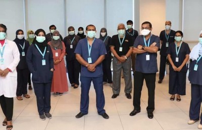 ރާއްޖޭގައި ދަތުގެ ފަރުވާއަށް 45 އަހަރު: ސަލީމަށް މަރުހަބާ!