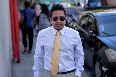 ލަތީފާ ގާސިމް ޖޭއެސްސީގައި އިންނަވަނީ ވަކީލުން ތަމްސީލު ކުރާކަށް ނޫން: އިންތި