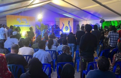 ގެންނަން މިއުޅޭ ބަދަލަކީ ކޮފީއެއް ބޯން އެކައުންޓް ބެލެންސް ބަލަން ނުޖެހުން: ނަޝީދު