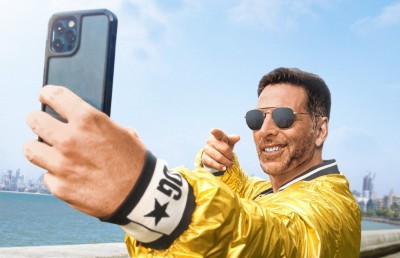 "ސެލްފީ" ގައި އަކްޝޭ އަކީ ހަމަ އޭނާ!