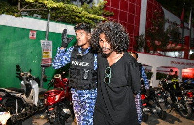 ރައީސް އެމްޑީޕީގެ ރިޔާސީ ޓިކެޓް ކަށަވަރު ކުރައްވައިފި