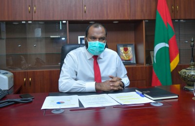 ސީރިއަސް ތުހުމަތުތަކެއް ކުރެވުނަސް އަލީ ވަހީދު އަދި އިސްތިއުފާއެއް ނުދެއްވާ!