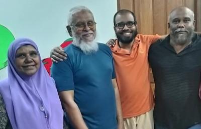 ރާއްޖޭގައި ދަތުގެ ފަރުވާއަށް 45 އަހަރު: ސަލީމަށް މަރުހަބާ!