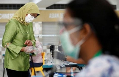 ސިންގަޕޫރުގެ އިންތިޚާބު ކާމިޔާބުކުރީ ވެރިކަންކުރާ ޕާޓީ، އެކަމަކު ތާއީދު ދަށް