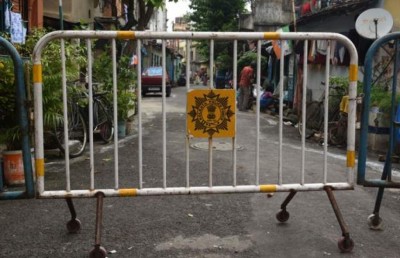 ކޭސްތައް އިތުރުވެ އިންޑިއާގެ 90 މިލިއަން މީހުން އަލުން ލޮކްޑައުންއަށް