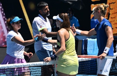 ރިއްސަކާ އެކު ސާނިއާ ގްރޭންޑް ސްލޭމް ކެރިއަރު ނިންމާލައިފި