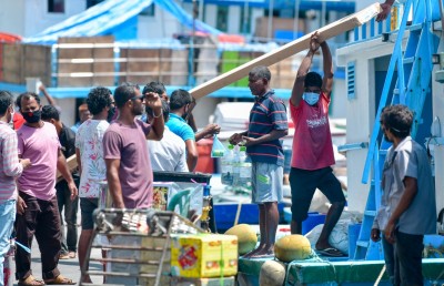 ދިރިއުޅުން ބޮޑު ވެއްޓުމަކަށް، އެކަމަކު ދެން ވެސް އޮތީ ރައްކާތެރިވުން