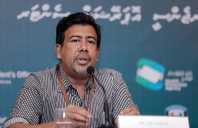 މާލޭގެ ހާލަތު އަދި ރަނގަޅު، އެކަމަކު ކަންބޮޑުވުން އެބަ އޮތް: ޓެގް
