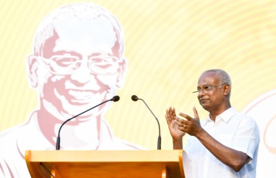 ރައީސް އެމްޑީޕީގެ ރިޔާސީ ޓިކެޓް ކަށަވަރު ކުރައްވައިފި