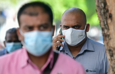 މާސްކް ނާޅާތީ ކަންބޮޑުވޭ، އެކަމަކު އަދި މަޖުބޫރުކުރުމުގެ ވިސްނުމެއް ނެތް: އެޗްޕީއޭ