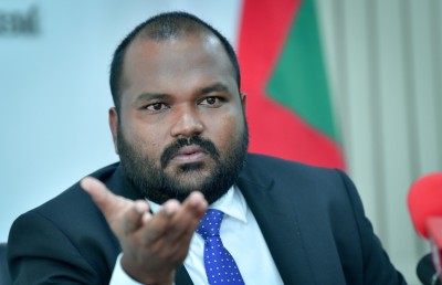 އަލީ ވަހީދުގެ ފޯނާއި ލެޕްޓޮޕް ފުލުހުން ހިފަހައްޓައިފި