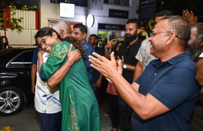 މާ ފަސޭހައިން ރިޔާސީ އިންތިހާބު ކާމިޔާބު ކުރާނަން: ރައީސް