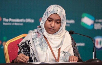 މައުލޫމާތު ނުދޭތީ ކޮންޓެކްޓް ޓްރޭސިން އުނދަގޫވޭ: އެޗްޕީއާ
