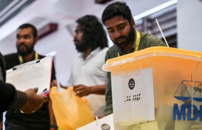 ރައީސް އެމްޑީޕީގެ ރިޔާސީ ޓިކެޓް ކަށަވަރު ކުރައްވައިފި