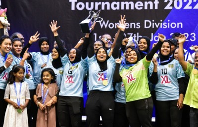 ކްލަބް ވޮލީބޯލް ބަލިކޮށް ގައުމީ ޗެމްޕިއަންކަން ވެމްކޯ އަށް