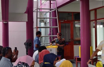 ރައީސް އެމްޑީޕީގެ ރިޔާސީ ޓިކެޓް ކަށަވަރު ކުރައްވައިފި