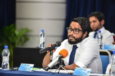 ސަރުކާރު ބަދުނާމު ކުރުމަށް އެފްއޭއެމްއިން މަސައްކަތެއް ނުކުރަން: ބައްސާމް