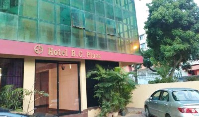 ޓްރިވެންޑްރަމްގައި ދިވެހިން ތިބި ހޮޓަލެއްގައި އަލިފާނުގެ ހާދިސާއެއް ހިނގައިފި