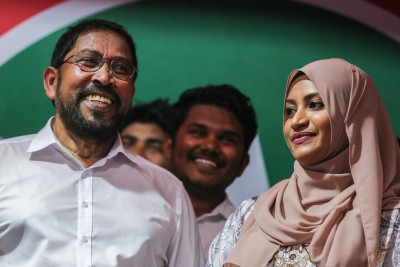 ގާސިމް ވެސް ނަހުލާ ވެސް ވިދާޅުވަނީ، ދެމަފިރިކަނބަލުން ވަކިވުމެއް ނެތް ކަމަށް!