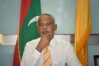 އަޅުގަނޑަކީ އެމްޑީޕީގެ އެންމެ އިސް ލީޑަރު، ޕާޓީއަށް ކޮށްދެވެން އޮތް ކަމެއް ކުރަން ޖޭހޭ: ރައީސް
